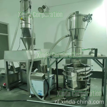 GK Farmaceutisch poedertablet Droge granulatormachine